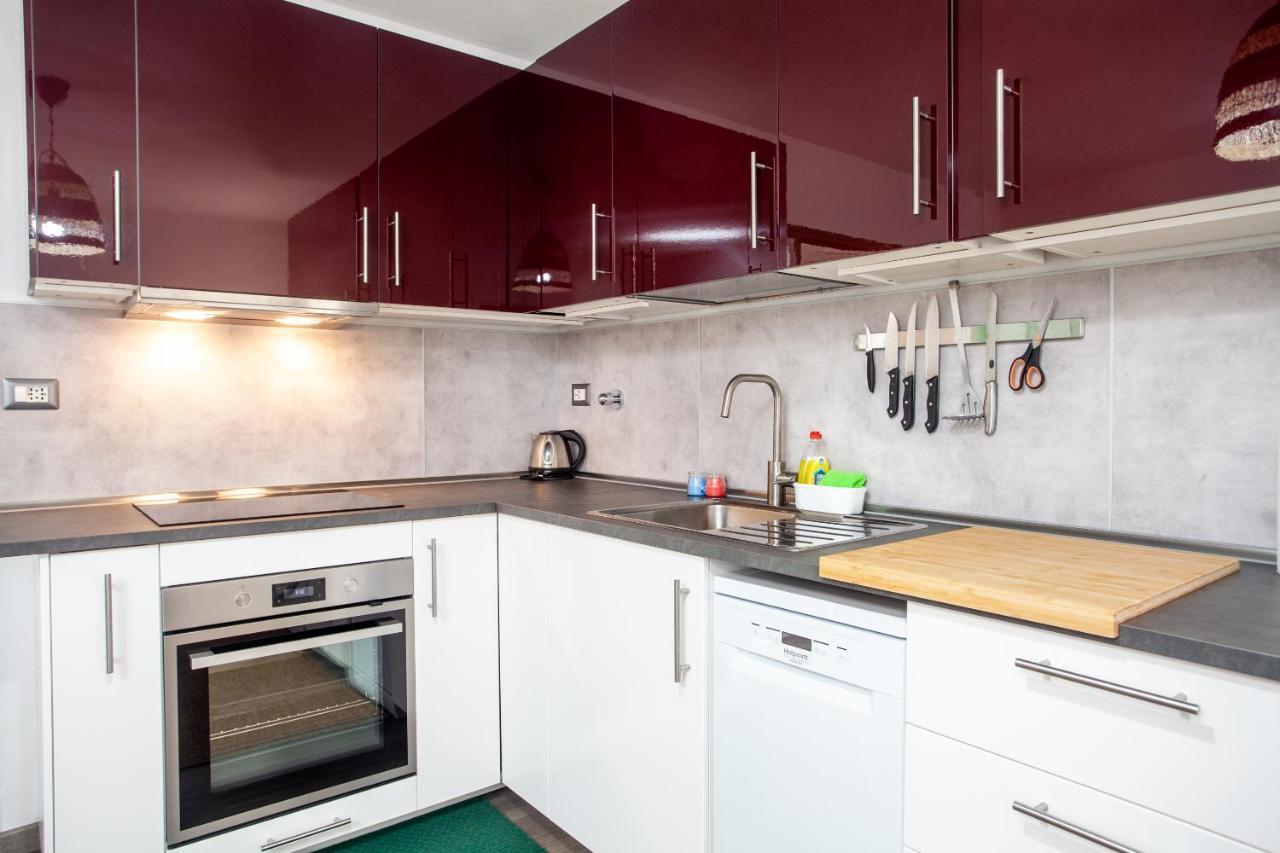 Casa Ignazia In Lajares Apartment Екстериор снимка