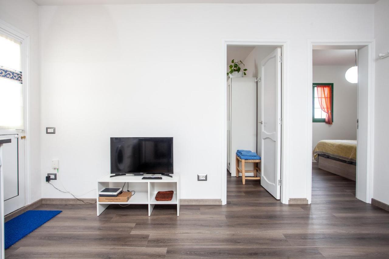 Casa Ignazia In Lajares Apartment Екстериор снимка