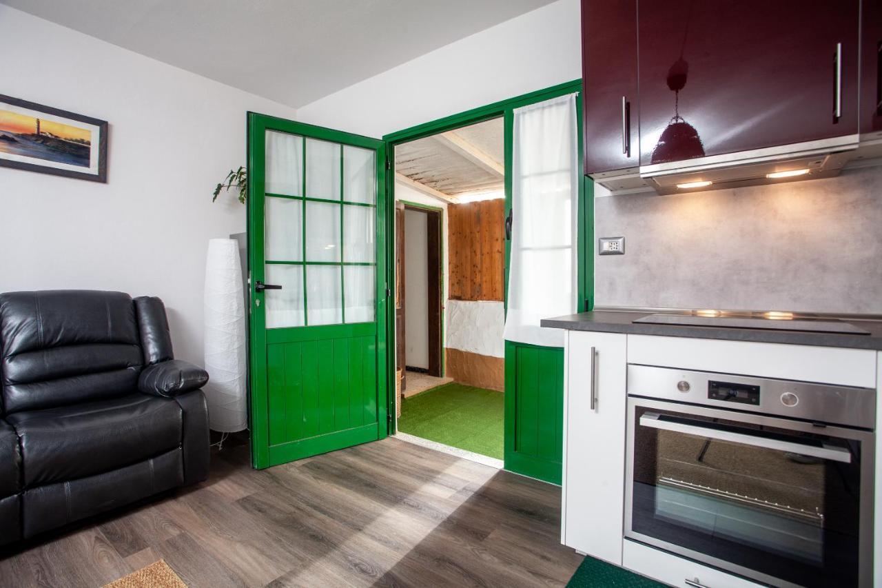 Casa Ignazia In Lajares Apartment Екстериор снимка