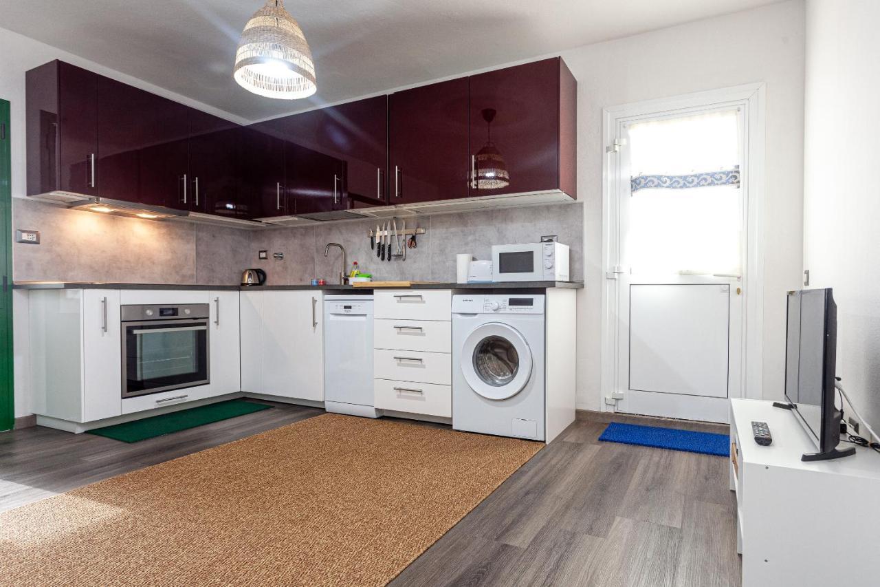 Casa Ignazia In Lajares Apartment Екстериор снимка