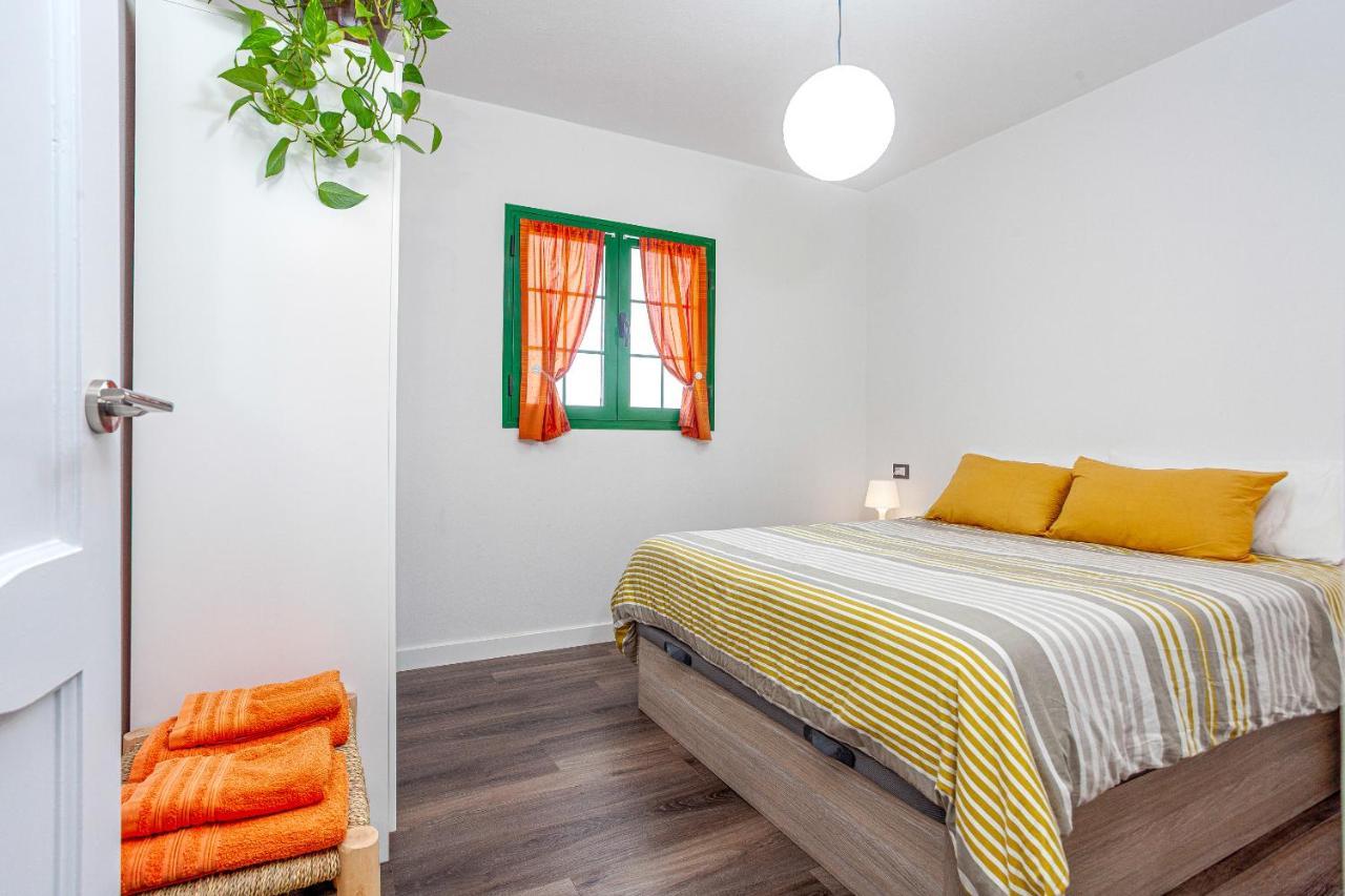 Casa Ignazia In Lajares Apartment Екстериор снимка