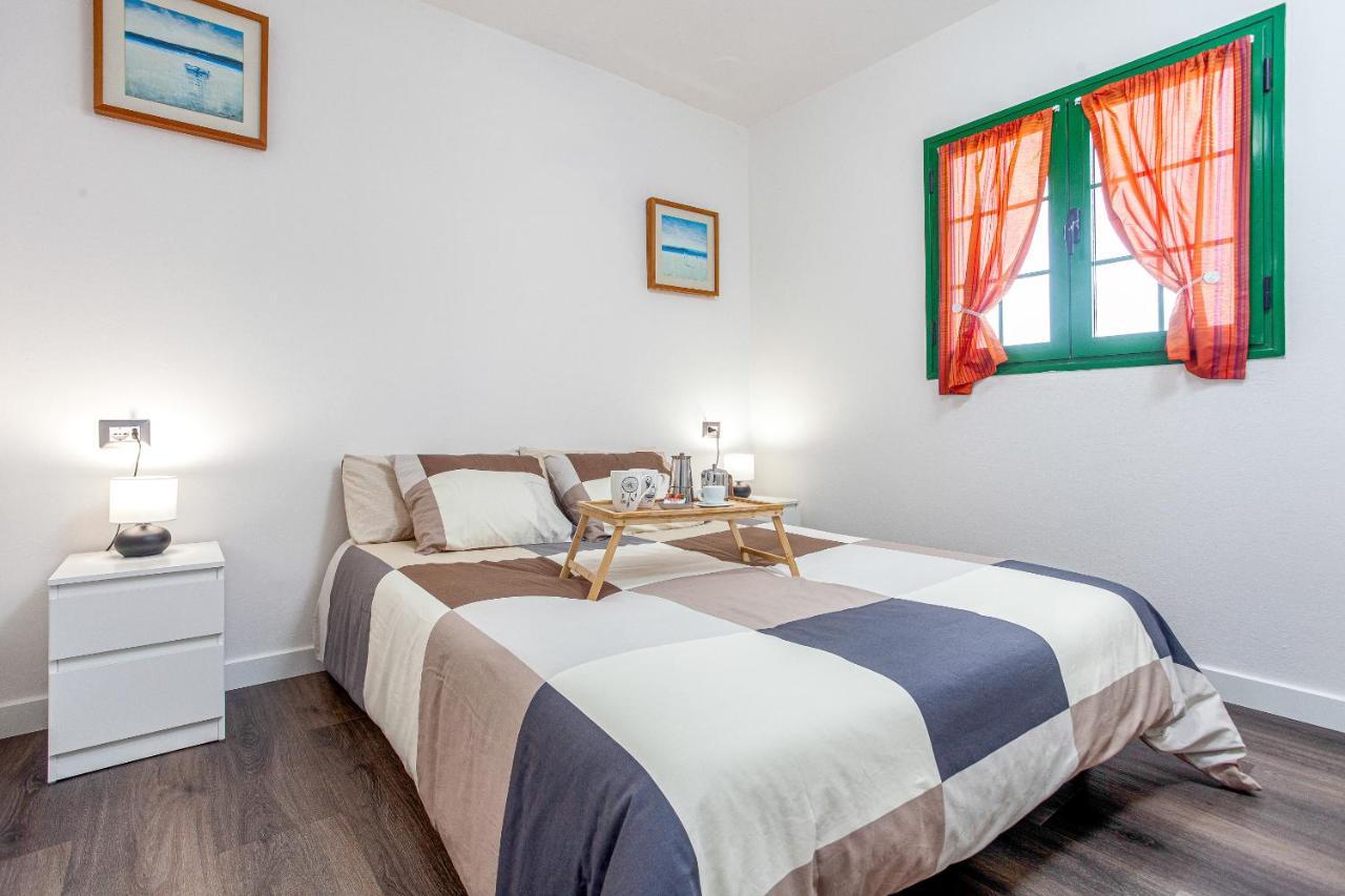 Casa Ignazia In Lajares Apartment Екстериор снимка