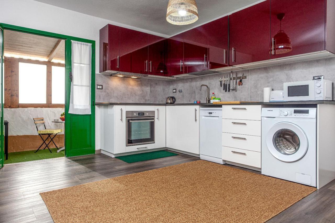 Casa Ignazia In Lajares Apartment Екстериор снимка