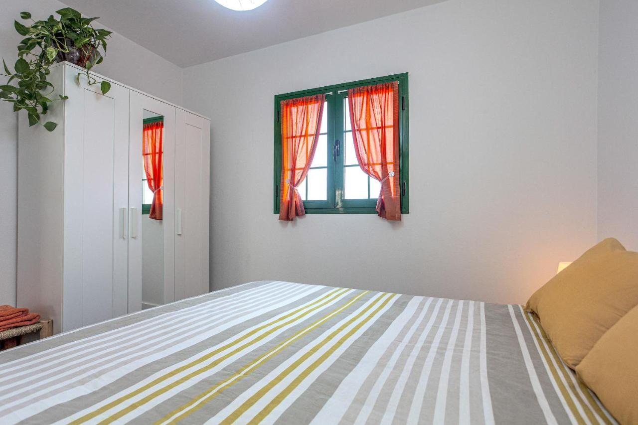 Casa Ignazia In Lajares Apartment Екстериор снимка