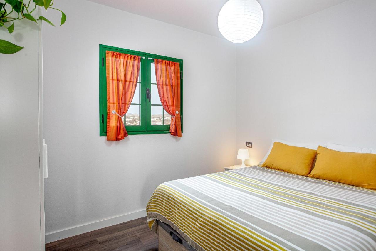 Casa Ignazia In Lajares Apartment Екстериор снимка
