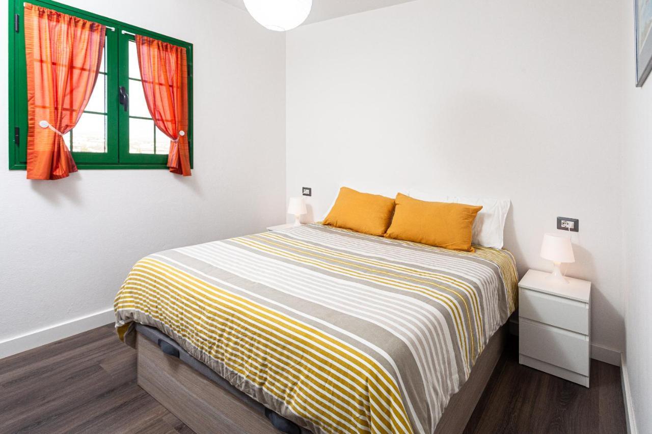 Casa Ignazia In Lajares Apartment Екстериор снимка