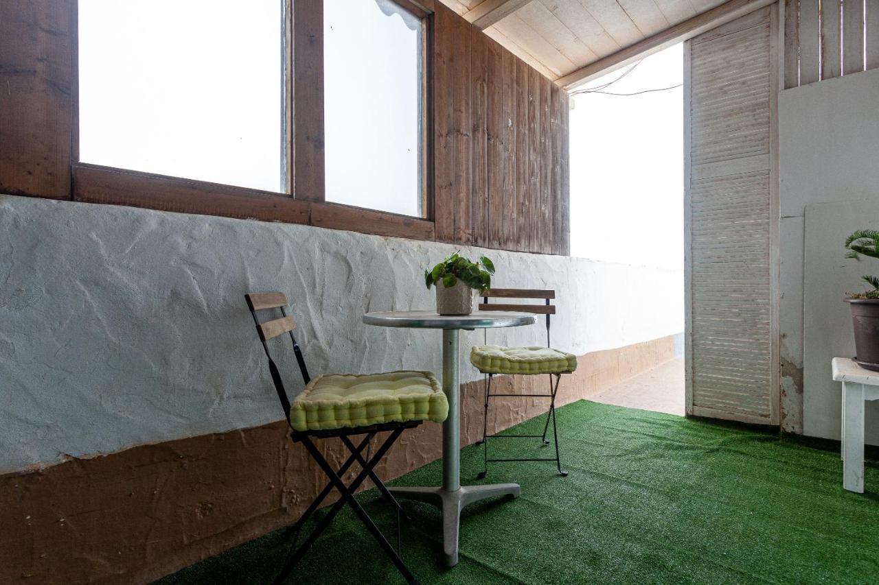 Casa Ignazia In Lajares Apartment Екстериор снимка