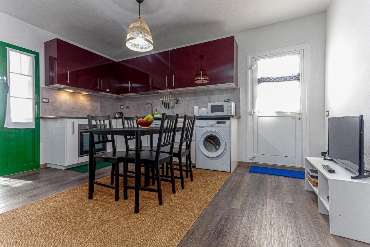 Casa Ignazia In Lajares Apartment Екстериор снимка